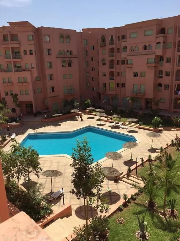Appartement Marrakech Marrakesh