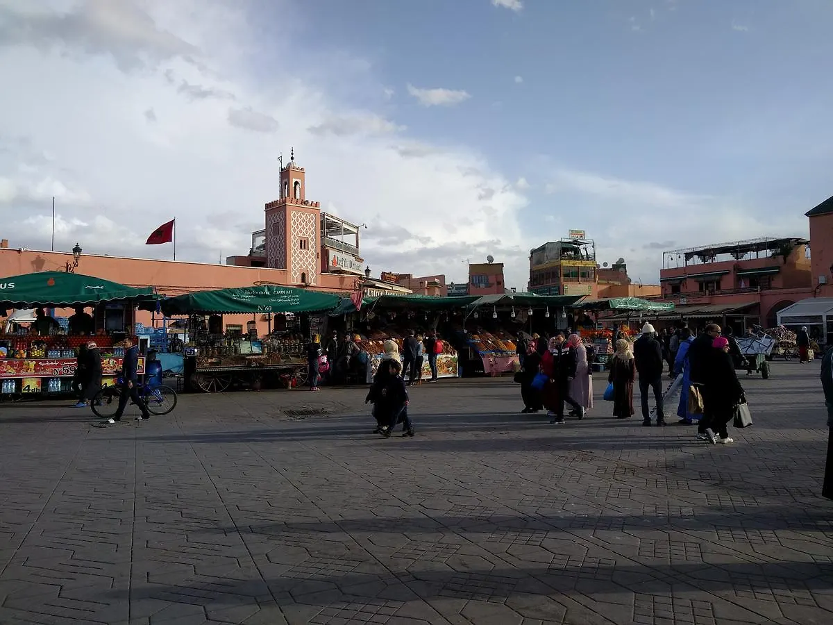 Appartement Marrakech Marrakesh Apartment