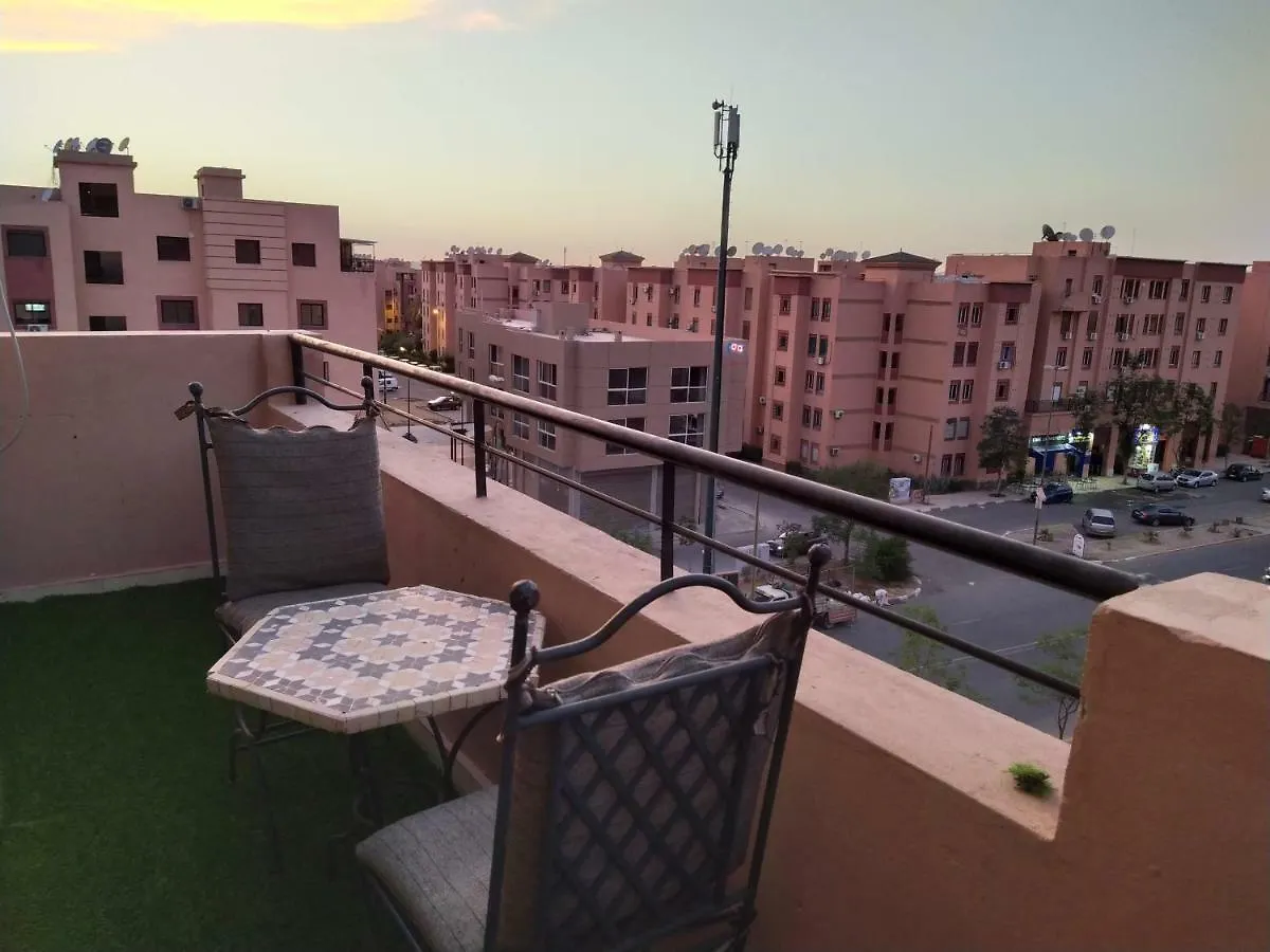 Appartement Marrakech Marrakesh Maroc