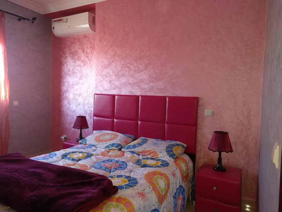 Apartment Appartement Marrakech Marrakesch